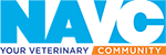 NAVC, Your Veterinary Community logo