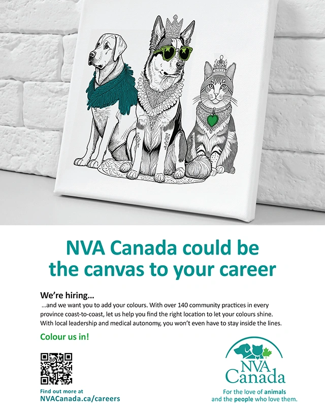 NVA Canada - Colour us in!
