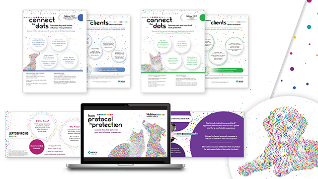 Nobivac® Connect the Dots Campaign