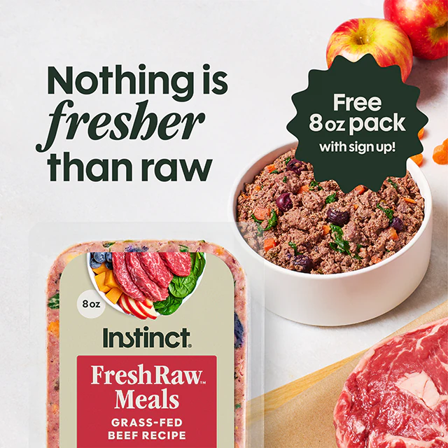 Nothing is Fresher Than Raw