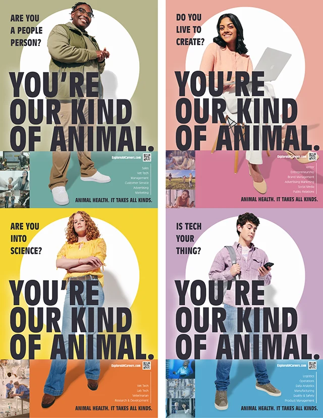 KC Animal Health Corridor WORKFORCE Campaign